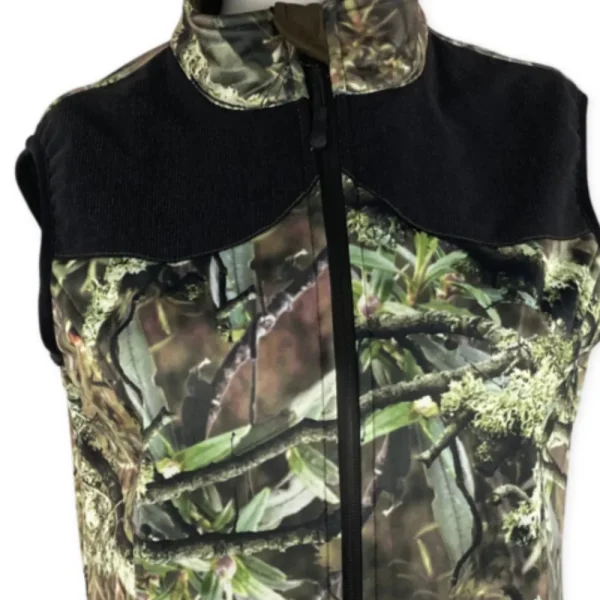 Clearance Chaleco Caza Mujer Soft Shell Ligero Mujer Chalecos