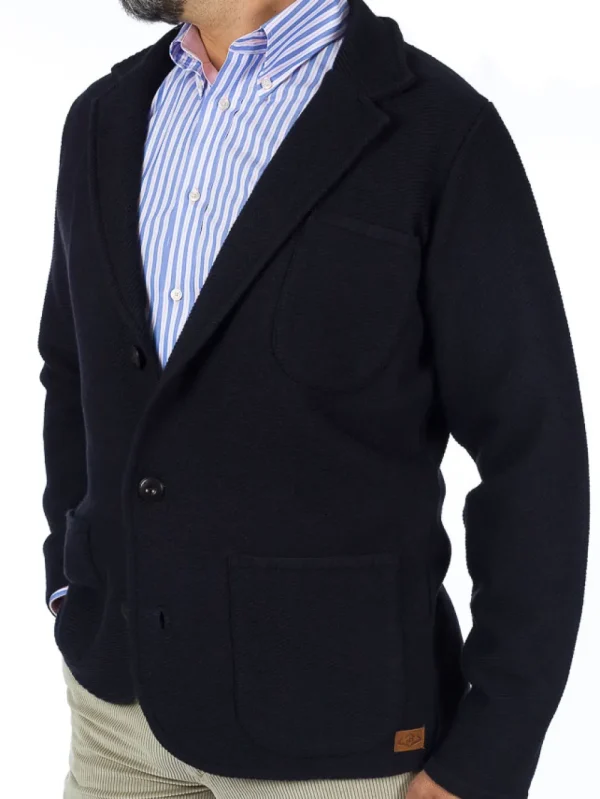 Fashion Chaqueta Caza Hombre Blazer Marino Hombre Chaquetas Y Americanas