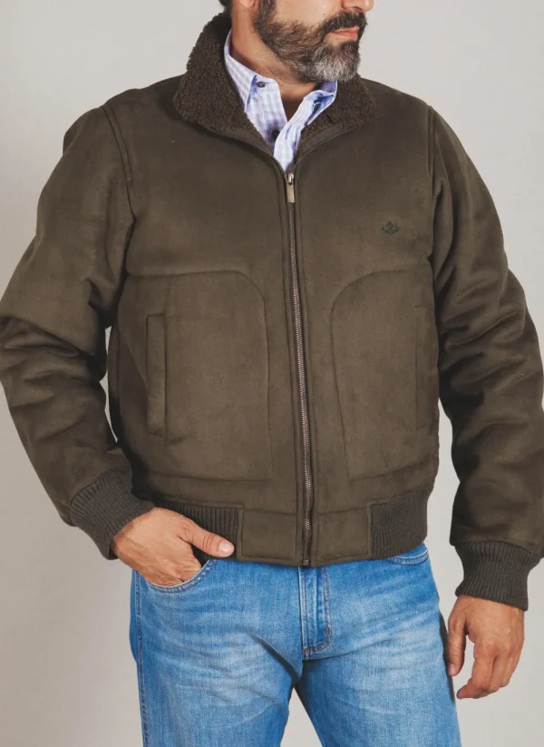 Hot Chaqueta Caza Hombre Bomber Army Hombre Chaquetas Y Americanas