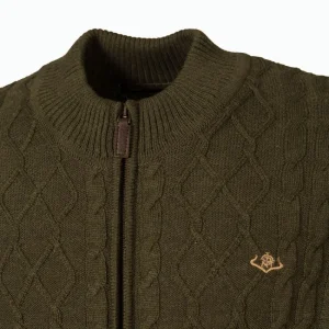 Fashion Chaqueta Caza Hombre Punto Ochos Hombre Jerseys