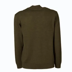 Fashion Chaqueta Caza Hombre Punto Ochos Hombre Jerseys