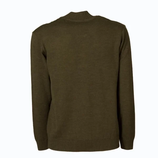 Fashion Chaqueta Caza Hombre Punto Ochos Hombre Jerseys