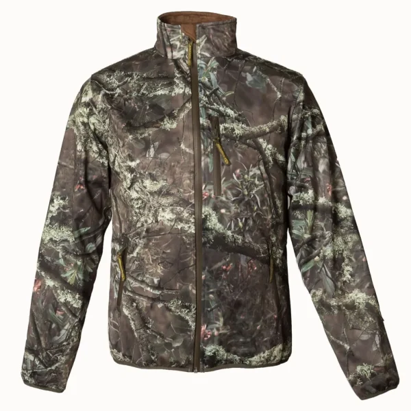 New Chaqueta Caza Hombre Soft Shell Ligero New Hombre Chaquetas