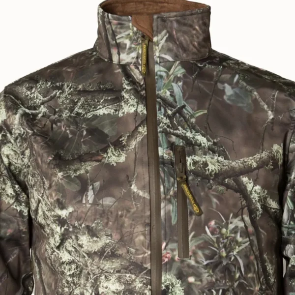 New Chaqueta Caza Hombre Soft Shell Ligero New Hombre Chaquetas