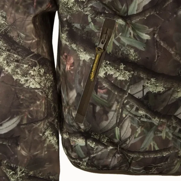 Outlet Chaqueta Caza Hombre Soft Shell Hombre Chaquetas