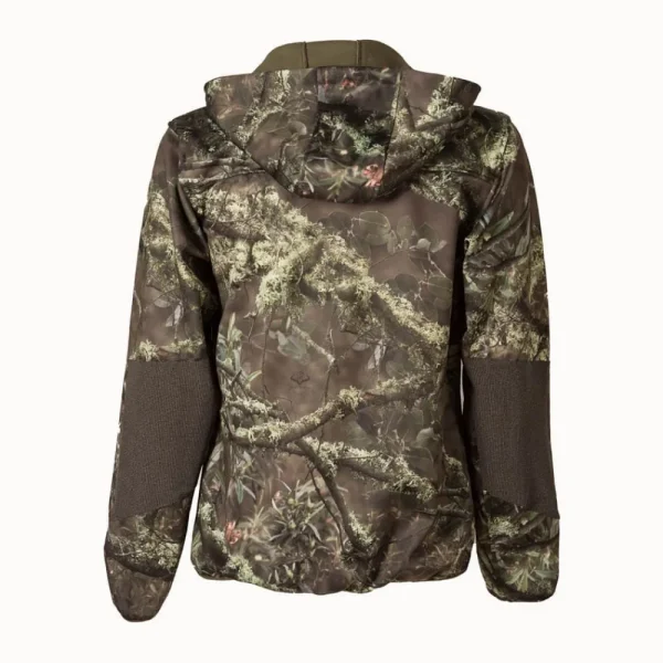 Outlet Chaqueta Caza Hombre Soft Shell Hombre Chaquetas