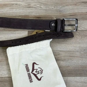 Discount Cinturón Piel Nobouk Hombre Cinturones