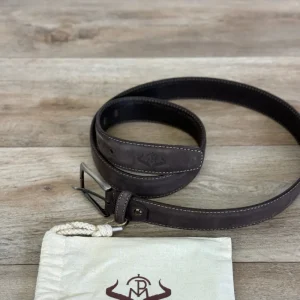 Discount Cinturón Piel Nobouk Hombre Cinturones