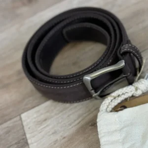 Discount Cinturón Piel Nobouk Hombre Cinturones