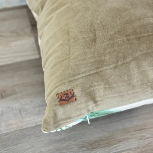 Outlet Cojín Estampado Animales Elefante Hogar | Accesorios