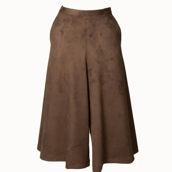 Discount Falda Pantalón Caza Mujer Antelina Mujer Pantalones | Vestidos Y Faldas