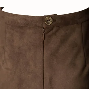 Discount Falda Pantalón Caza Mujer Antelina Mujer Pantalones | Vestidos Y Faldas