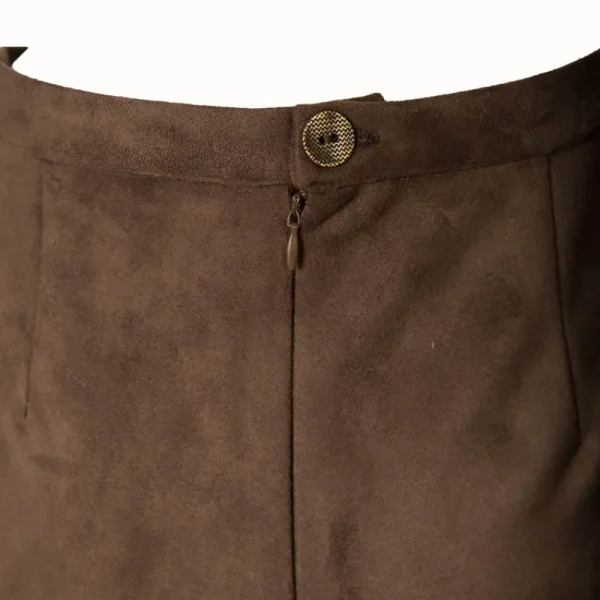 Discount Falda Pantalón Caza Mujer Antelina Mujer Pantalones | Vestidos Y Faldas