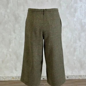 Outlet Falda Pantalón Tweed Mujer Mujer Vestidos Y Faldas