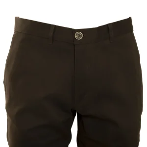 Fashion Pantalón Caza Hombre Chino Slim Hombre Pantalones