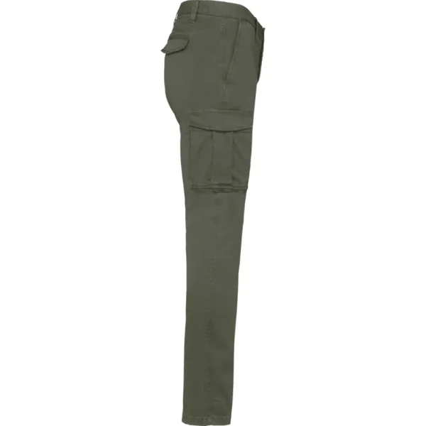 Best Pantalón Caza Hombre Multibolsillo New Hombre Pantalones
