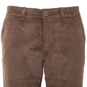 New Pantalón Caza Hombre Pana Slim Hombre Pantalones
