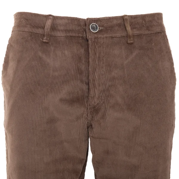 New Pantalón Caza Hombre Pana Slim Hombre Pantalones