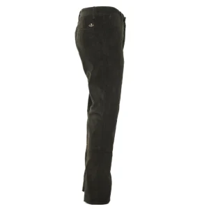 Sale Pantalón Caza Hombre Pana Slim Hombre Pantalones