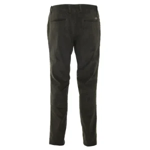 Sale Pantalón Caza Hombre Pana Slim Hombre Pantalones