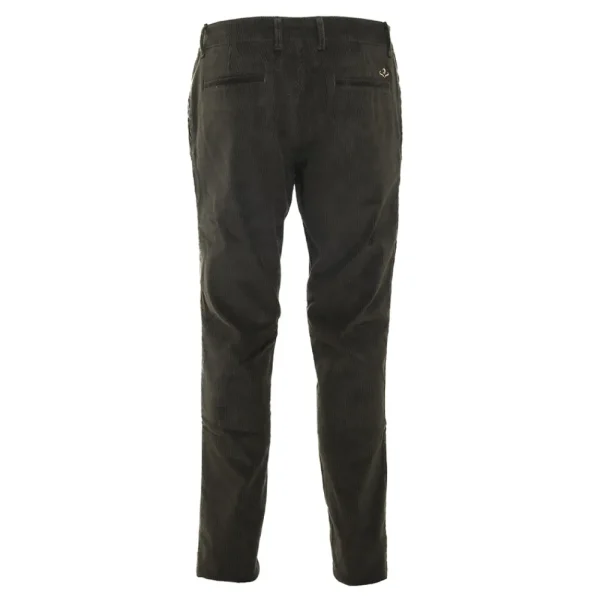 Sale Pantalón Caza Hombre Pana Slim Hombre Pantalones