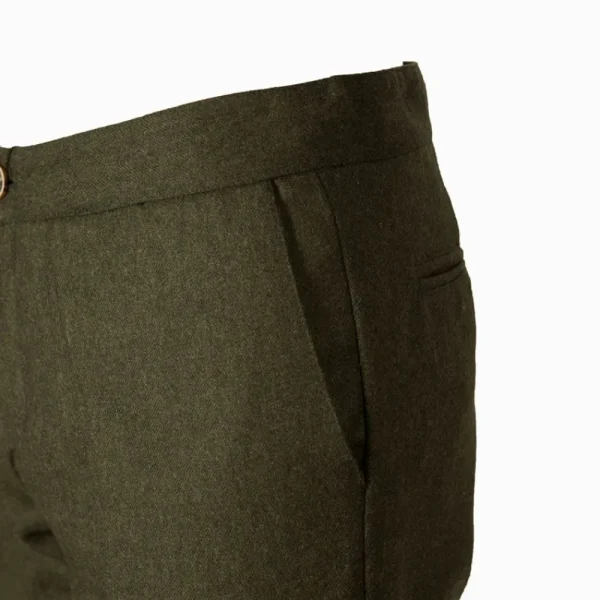 Outlet Pantalón Caza Hombre Vestir Hombre Pantalones