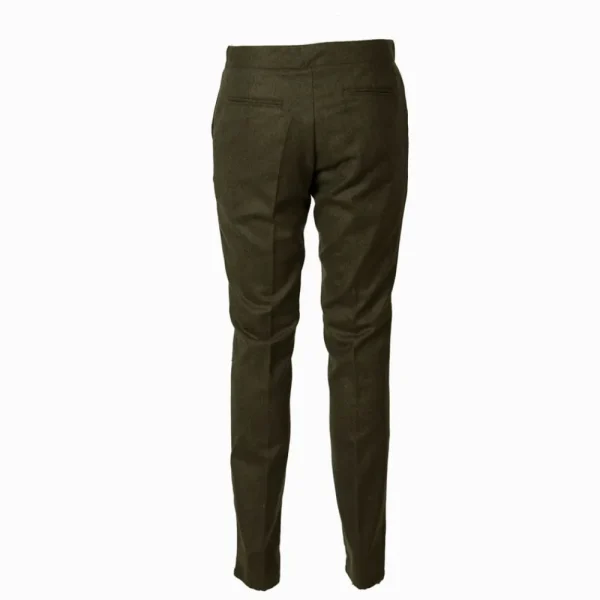 Outlet Pantalón Caza Hombre Vestir Hombre Pantalones