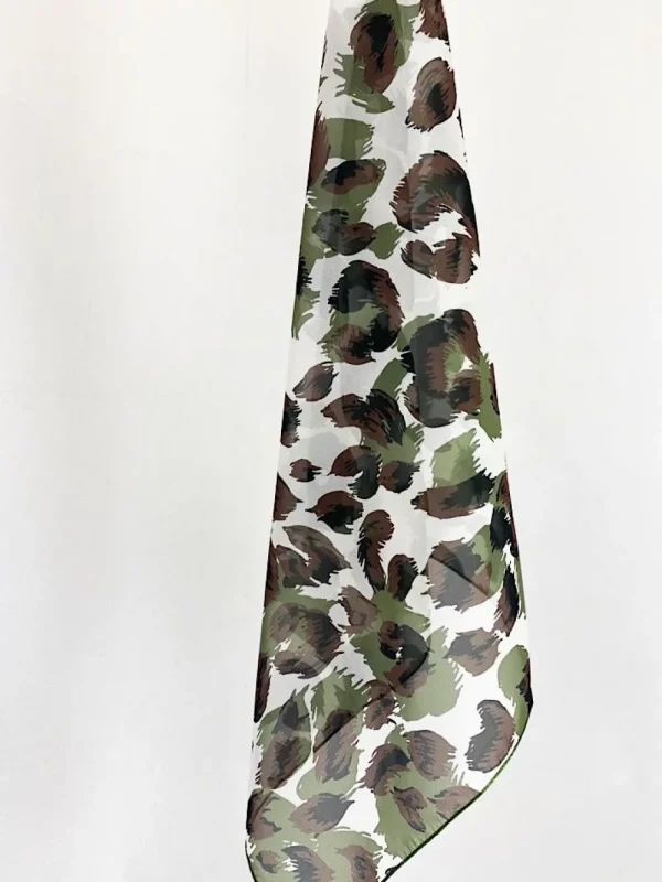 New Pañuelo Caza Mujer Pañuelos