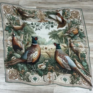 Outlet Pañuelo Estampado 100×100 Pañuelos