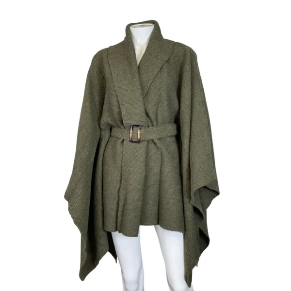 Hot Poncho Caza Mujer Casablanca Mujer Ponchos Y Capas