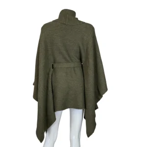 Hot Poncho Caza Mujer Casablanca Mujer Ponchos Y Capas