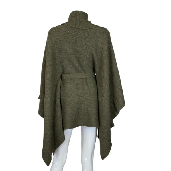 Hot Poncho Caza Mujer Casablanca Mujer Ponchos Y Capas