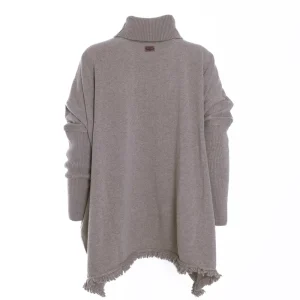 Clearance Poncho Caza Mujer Corto Mujer Ponchos Y Capas