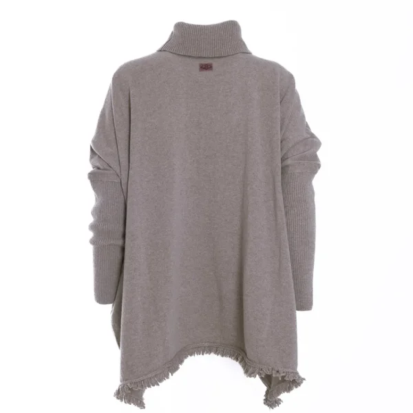Clearance Poncho Caza Mujer Corto Mujer Ponchos Y Capas