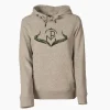 Discount Sudadera Caza Hombre Capucha Algodón Logo Camo Hombre Sudaderas