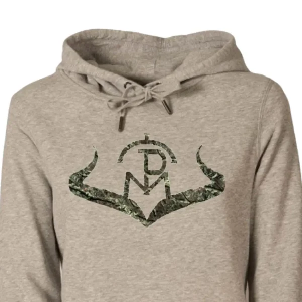 Discount Sudadera Caza Hombre Capucha Algodón Logo Camo Hombre Sudaderas