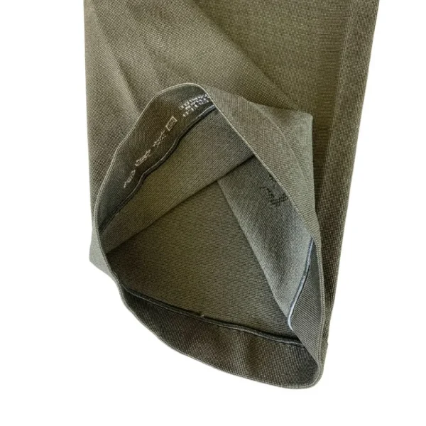 Outlet Tapa Cuellos Microperforado Liso Bragas Y Bufandas