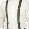 Best Tirantes Caza Unisex s Corbatas Y Tirantes
