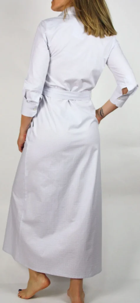 Discount Vestido Camisero Mujer Cuadros Mujer Vestidos Y Faldas